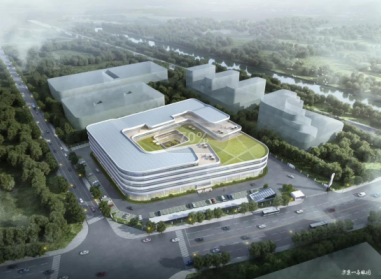 實(shí)探，衣拿新產(chǎn)業(yè)園建設(shè)已按下加速鍵！