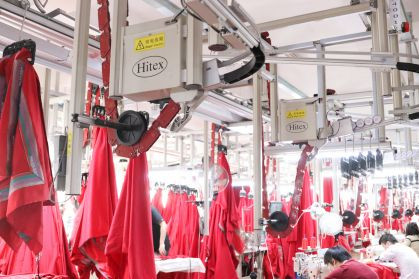 衣拿智能攜手羅萊生活，以數(shù)字化“智造”美好生活！