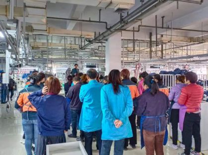 揭秘！衣拿智能的培訓(xùn)專家為何深受客戶歡迎？