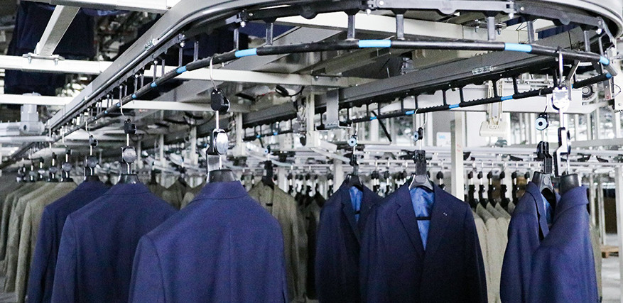 智能倉(cāng)儲(chǔ)系統(tǒng)