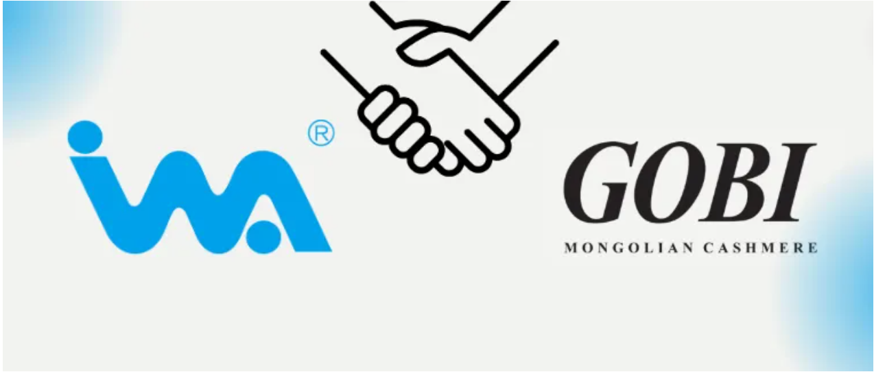 簽約快報(bào)！衣拿智能攜手蒙古國GOBI集團(tuán)開啟智能數(shù)字工廠新篇章